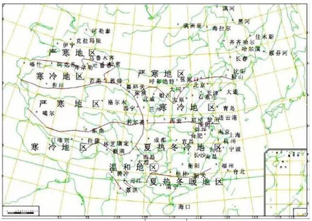 電磁加熱采暖熱負(fù)荷計算