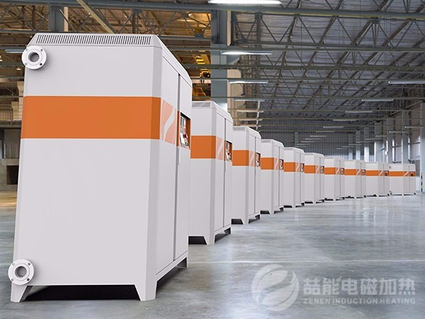 電磁加熱高溫怎么保溫？