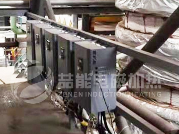 電磁加熱器改造能夠降低生產(chǎn)成本
